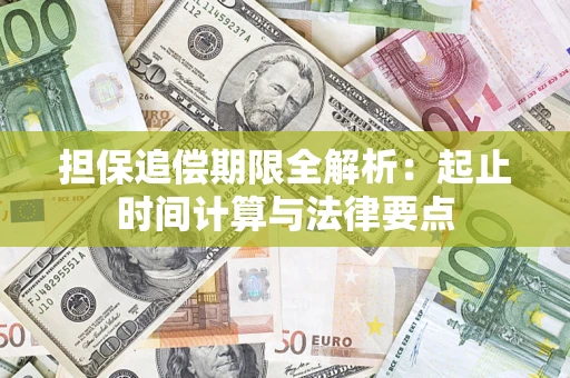 武汉担保追偿期限全解析：起止时间计算与法律要点