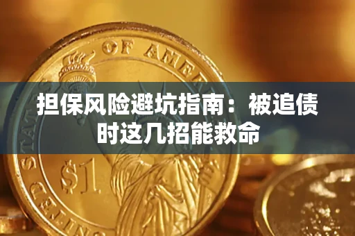 武汉担保风险避坑指南：被追债时这几招能救命