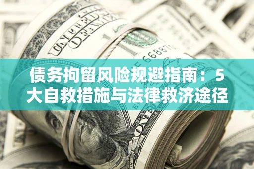 武汉债务拘留风险规避指南：5大自救措施与法律救济途径