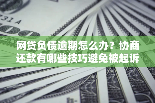 武汉网贷负债逾期怎么办？协商还款有哪些技巧避免被起诉？