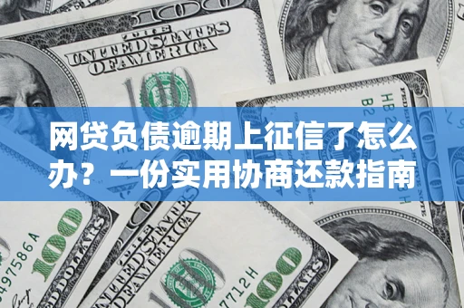 武汉网贷负债逾期上征信了怎么办？一份实用协商还款指南请收好